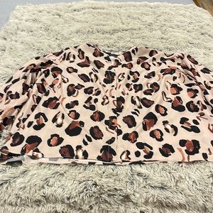 ELOQUII plus size blouse.